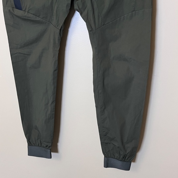 Nike Tech Bonded Jogger Pants - Men's Size 28 - Green - Picture 3 of 12